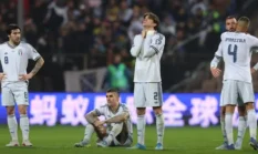 Italia Terpuruk: Tersingkir Lagi, Krisis Azzurri Kian Nyata