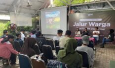 WALHI dan Warga Kawasi Gugat Predikat “Hijau” PT Harita Nickel