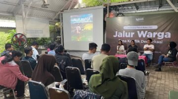 WALHI dan Warga Kawasi Gugat Predikat “Hijau” PT Harita Nickel