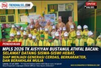 Foto: TK BUSTANUL ATF HAL BACAN