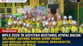 Foto: TK BUSTANUL ATF HAL BACAN