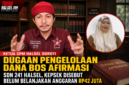 Gambar: Foto Ketua DPC GPM HALMAHERA SELATAN HARMAIN RUSLI DAN KEPSEK SDN 241 HALSEL RASMA ABUBAKAR