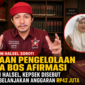 Gambar: Foto Ketua DPC GPM HALMAHERA SELATAN HARMAIN RUSLI DAN KEPSEK SDN 241 HALSEL RASMA ABUBAKAR