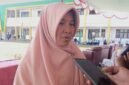 Gambar: Foto Kepala Dinas Pendidikan Siti Khadijah M,Ag