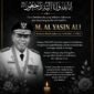 M. Al Yasin Ali Mantan Wakil Gubernur Maluku Utara Periode 2019-2024