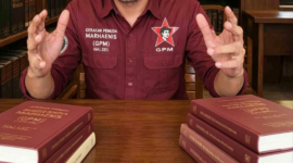 Ketua GPM HALMAHERA SELATAN, HARMAIN RUSLI S,H