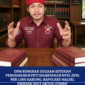 Ketua GPM HALMAHERA SELATAN, HARMAIN RUSLI S,H