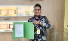 BIM-MALUT Resmi Laporkan Kasus Mall Saruma ke KPK, Desak Bahrain Kasuba Diperiksa