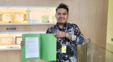 BIM-MALUT Resmi Laporkan Kasus Mall Saruma ke KPK, Desak Bahrain Kasuba Diperiksa